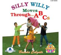 Colgate, Brenda - Silly Willy Moves Through The Abcs