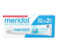 MERIDOL DENTIFRICIO BITUBO 75 ML X 2