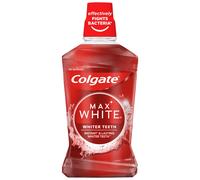 Colgate Max White 500 ml collutorio con effetto sbiancante
