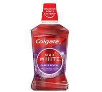 Colgate Max White Purple Reveal 500 ml collutorio sbiancante