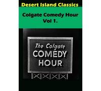 Colgate Comedy Hour, Vol 1. (DVD) Dean Martin Jerry Lewis