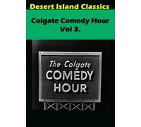 Colgate Comedy Hour, Vol 3. (DVD) Dean Martin Jerry Lewis