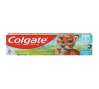 Colgate Crema Dentale Per Bambini 50Ml Bubble Fruit 2-5 Anni - Confezione Da 12