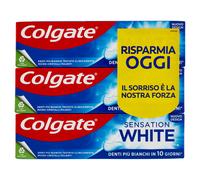 Colgate Dent Sens Whi 3X75Ml