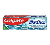 COLGATE DENTIFRICIO MAX CLEAN MICROGRANULI 75 ML X8