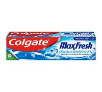 COLGATE DENTIFRICIO MAX FRESH CRISTALLI RINFRESCANTI 75 ML X10