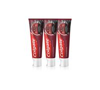 Colgate Dentifricio Max White Charcoal Trio 75ml - Dentifricio