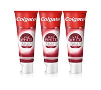 Colgate Max White Expert Original dentifricio sbiancante 3x75 ml