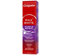 Colgate Dentifricio Max White Purple Reveal 75 ml