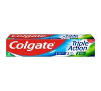 COLGATE DENTIFRICIO TRIPLE ACTION 75 ML X4