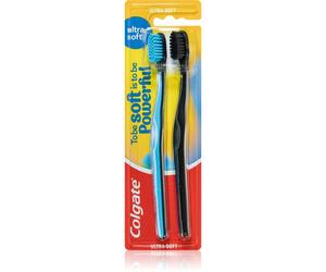 Colgate Duopack spazzolino da denti ultra soft 2 pz