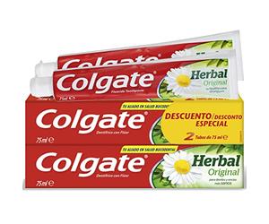 Colgate Herbal Original Lotto Dentifricio Unisex - 150 Ml