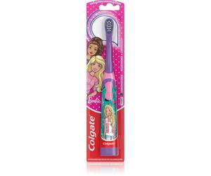 Colgate Kids Barbie spazzolino da denti a batterie per bambini extra soft