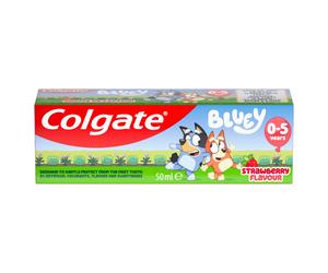 Colgate Kids Dentifricio Bluey (0-5 anni)