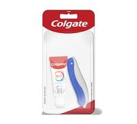 COLGATE - Kit da viaggio - Spazzolino da denti morbido + Dentifricio 20 ml