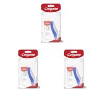 COLGATE - Kit da viaggio - Spazzolino da denti morbido + Dentifricio 20 ml (Confezione da 3)