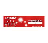 Colgate Max Bianco Un Dentifricio (75ml) (Confezione da 2)