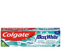 Colgate Max White White Crystals dentifricio sbiancante 75 ml