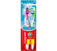 Colgate Max White Spazzolini Morbidi 2 pz - Spazzolino