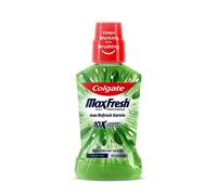 Colgate Maxfresh collutorio antibatterico alito fresco con estratto di tè nat...