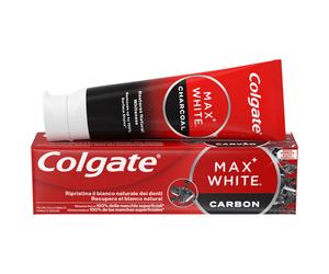 Colgate Maxi White Carbon Dentifricio Sbiancante 75ml - Dentifricio