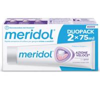 COLGATE-PALMOLIVE COMMERC.Srl MERIDOL DENTIFRICIO AZIONE VELOCE 75 ML BITUBO