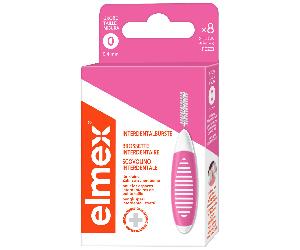 COLGATE-PALMOLIVE COMMERC.Srl Scovolino interdentale Elmex Interdental Pink 0,4mm