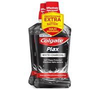 Colgate Plax Carbon + White Bipack, 0% Alcohol