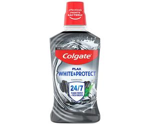 Colgate Plax Charcoal Mouthwash 500 ml