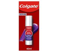 COLGATE - Siero Max White Purple - Booster di bianchezza dopo la spazzolatura per una correzione istantanea del colore - Per un sorriso più bianco e brillante fin dal primo utilizzo - 40 ml
