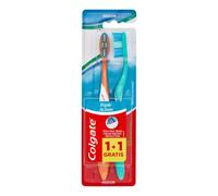 Colgate Spazzolino Triple Action - Medium - 2 pezzi