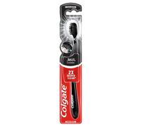 Colgate Spazzolino 360 Black