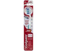 Colgate Spazzolino da denti bianco ottico 360, morbido, 1 pezzo