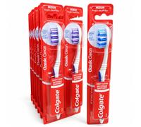 Colgate Spazzolino da denti Classic Clean, confezione da 12 pezzi, EAN: 8714789823782