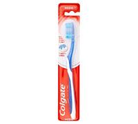 Colgate Spazzolino Medio Twister White, 12 Pezzi