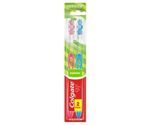 Colgate Spazzolino Twister Fresh Medio