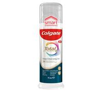 Colgate Total Prevenzione Attiv Deep Cleansing Gel Pump 75ml, Smart Dispensing, 3 volte più efficace sulla placca batterica, 24 ore di protezione antibatterica