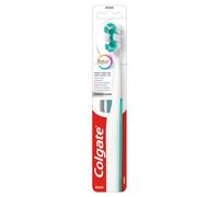 Colgate Total Schiuma Pulente Media Singola, Spazzolino da denti