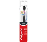 Colgate Total Whitening Charcoal Soft Spazzolino da denti singolo