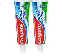 Colgate Triple Action Original Mint dentifricio 2x75 ml
