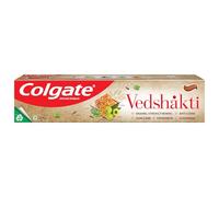 Colgate Vedshakti 7.05 ounce (200 gm) x 3 Three pieces - Created with Ayurvedic Expertise - Anticavity Toothpaste - The Perfect Blend For Complete Protection- Pack of 3