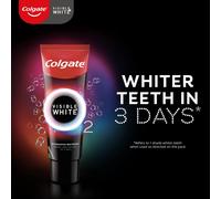 Colgate Visible White O2, dentifricio sbiancante denti in 3 giorni - 50 G - s...