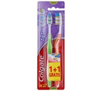 Colgate Zig Zag Medium spazzolini da denti medio duri 2 pz 2 pz