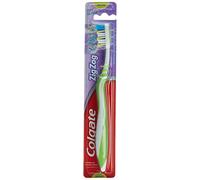 Colgate Zig Zag - Spazzolino da denti medio, confezione da 6