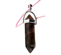 Colgnte di Punta de Ojo tigre naturale