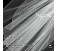 Colgrass/Schuller - Deja Vu/Dream Dancer/Sym 3-In Praise Of Winds