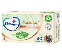 Colhogar Pure Natural Fac 80U Pulizia domestica