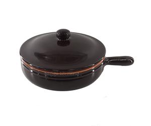 COLI' CASSERUOLA 1 MANICO C/OPERCHIO CM 25 BRUNA PIROFILA DI LUNGA VITA