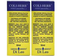 Coli-Herb Composto S 18 Camomilla 2x50 ml Soluzione orale
