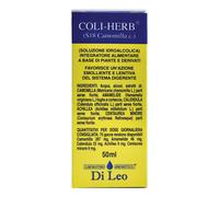Coli-Herb Composto S 18 Camomilla 50 ml Soluzione orale
